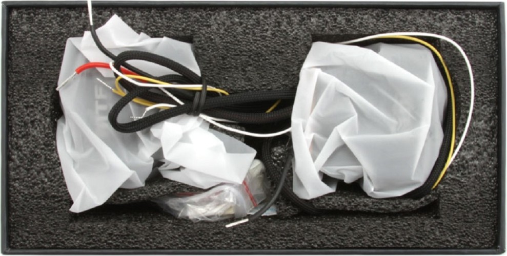 Модули светодиодные MTF LIGHT QUADRIX MINI 12В, 30ВТ, 5500К, 2300lm, 36x36мм дальнего света QM30HB - изображение 3