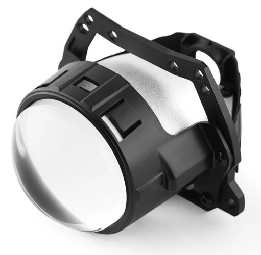 Модули светодиодные MTF LIGHT TECHNIK DIVISION, 12В, 45Вт, 6000К, 2.5", biled линзованные, бескорпусные TD25K5