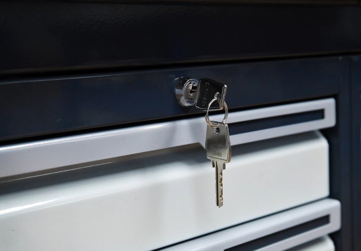 Модульный верстак ВЕРСТАКОФФ MCN 2052.S37L6-2F - изображение 2