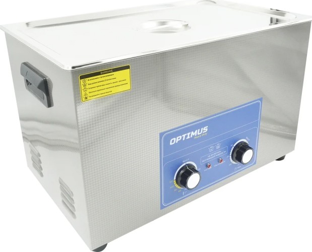 Мойка ультразвуковая OPTIMUS OPT-UC300 с подогревом 30 л в0000139438 - изображение 3