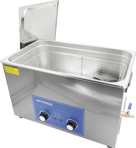 Мойка ультразвуковая OPTIMUS OPT-UC300 с подогревом 30 л в0000139438