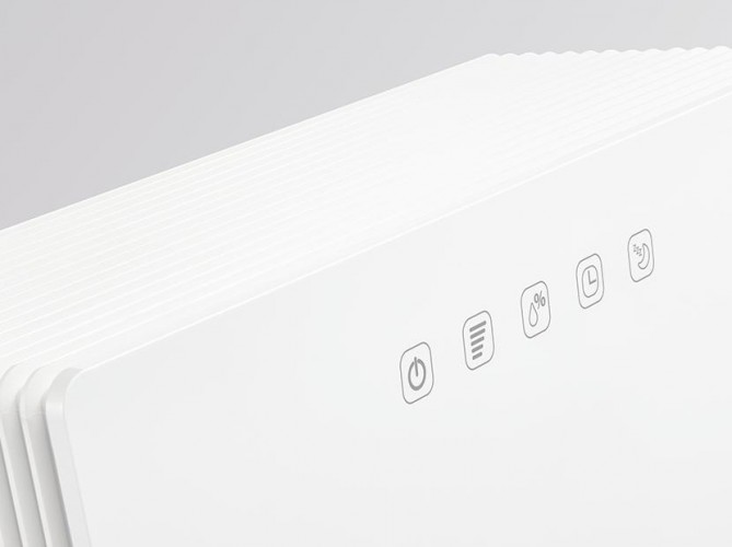 Мойка воздуха BALLU Ballu AW-340 белый НС-1236332 - изображение 3