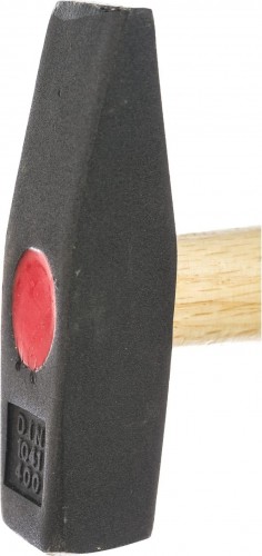 Молоток Biber Профи 85364 слесарный кованый, 400г тов-080806 - изображение 2