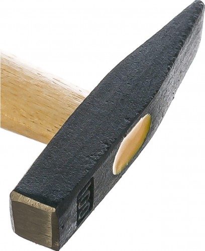 Молоток Biber Стандарт 85351 слесарный 100г тов-080793 - изображение 2