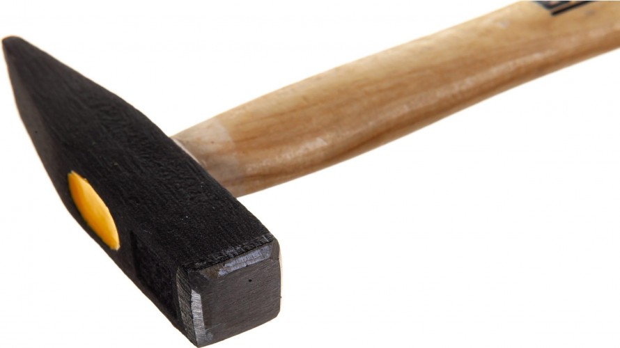 Молоток Biber Стандарт 85352 слесарный 200г тов-080794 - изображение 2