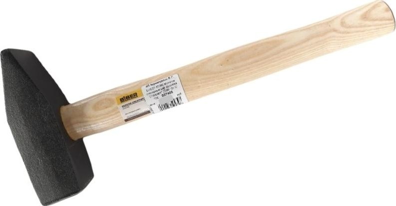 Молоток Biber Стандарт 85359 слесарный 1500г тов-080801