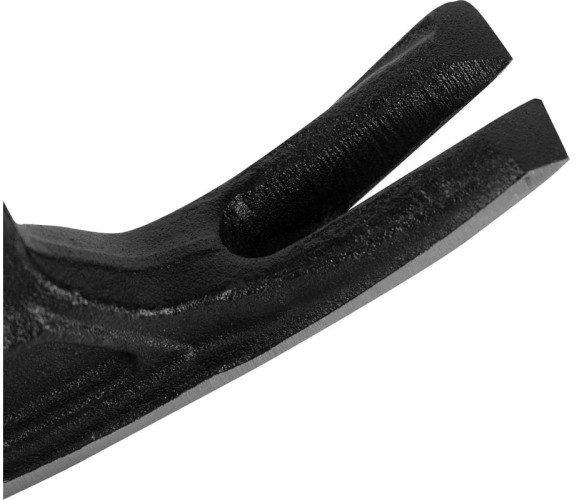 Молоток-гвоздодер BERGER BG1527 цельнокованый 450 г. 347 мм, магнит - изображение 4