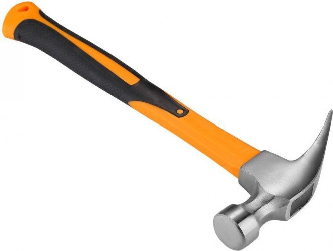 Молоток-гвоздодер DEKO HT12 500 г. 065-0905 - изображение 2