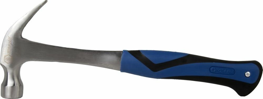 Молоток - гвоздодер Кобальт 450 гр. 240-881 240-881