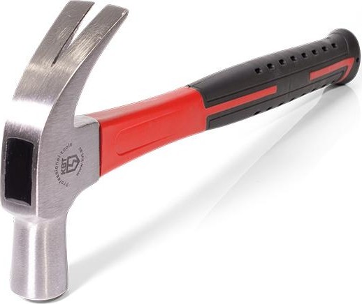 Молоток - гвоздодер КВТ МГ-27 78391