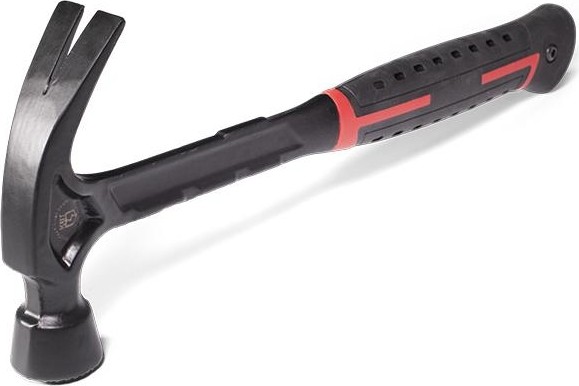 Молоток - гвоздодер КВТ МГК-36 78392