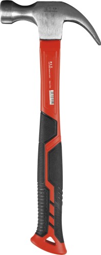 Молоток-гвоздодер P.I.T. HHAM01-C016 320 мм - изображение 2