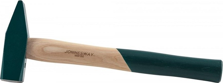 Молоток JONNESWAY M091000 с деревянной ручкой (орех), 1000 гр. 047953