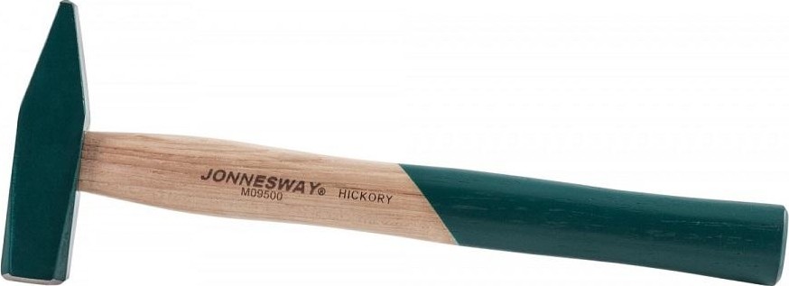 Молоток JONNESWAY M09500 с деревянной ручкой (орех), 500 гр. 047951