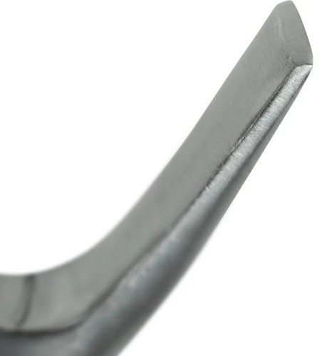 Молоток каменщика BERGER BG1529 цельнокованый 600 г. 335 мм, 3-компонентная рукоят - изображение 2