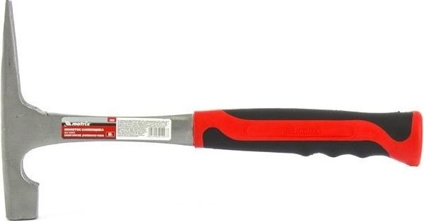 Молоток каменщика MATRIX 600 гр. цельнометаллический 10630 10630