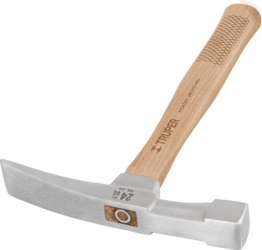 Молоток каменщика TRUPER ML-24 с деревянной ручкой 680 гр 16861 16861