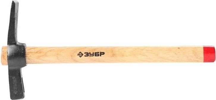 Молоток каменщика ЗУБР МАСТЕР 600 г с деревянной рукояткой, 2015-06_z02 - изображение 2