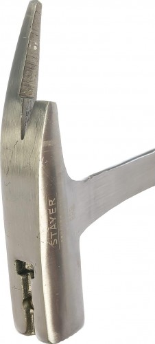 Молоток кровельщика STAYER STRIKE Professional 600 г, цельнометаллический 20205 - изображение 2