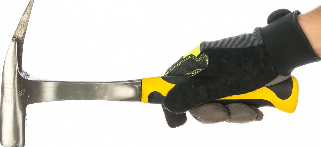 Молоток кровельщика STAYER STRIKE Professional 600 г, цельнометаллический 20205 - изображение 3