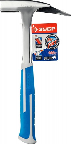 Молоток кровельщика ЗУБР 20147-600 600 гр., цельнокованный 20147-600_z01 - изображение 3
