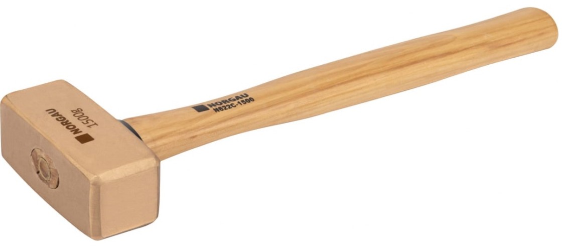 Молоток медный Norgau N622C-1500 1500 г 075217115