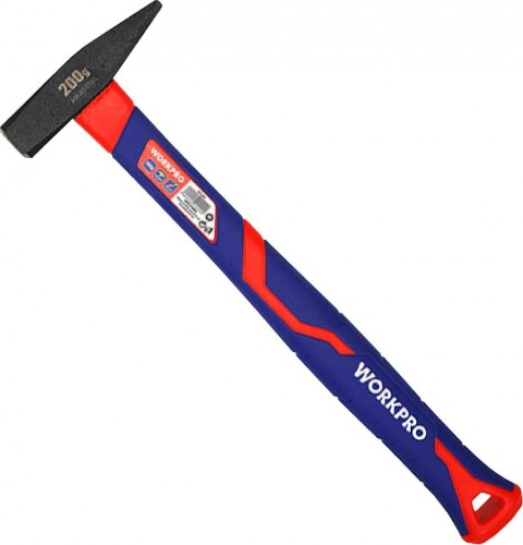 Молоток механика WORKPRO WP241023 500гр - изображение 2
