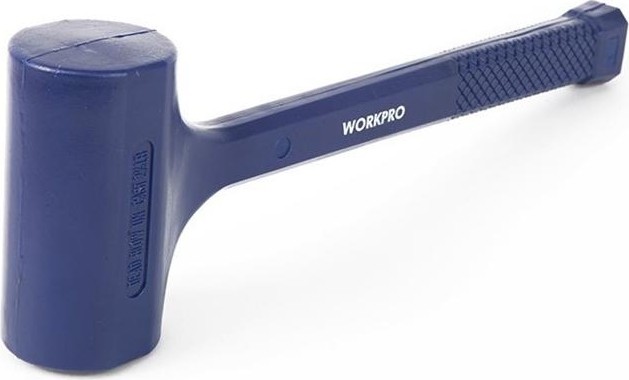 Молоток механика WORKPRO WP241037 безинерционный 675гр - изображение 2