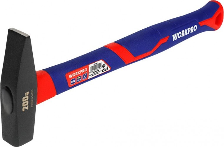 Молоток механика WORKPRO WP241023 500гр