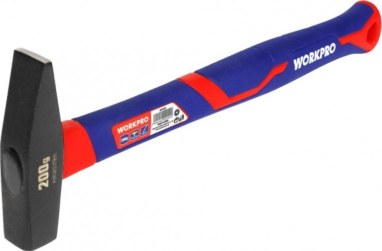 Молоток механика WORKPRO WP241045 1000гр - изображение 3