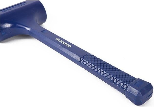 Молоток механика WORKPRO WP241037 безинерционный 675гр - изображение 3