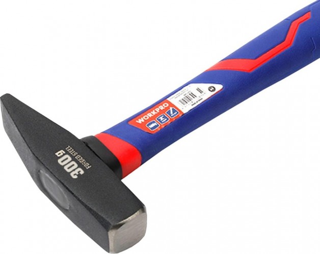 Молоток механика WORKPRO WP241022 300гр - изображение 3