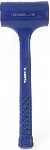 Молоток механика WORKPRO WP241037 безинерционный 675гр