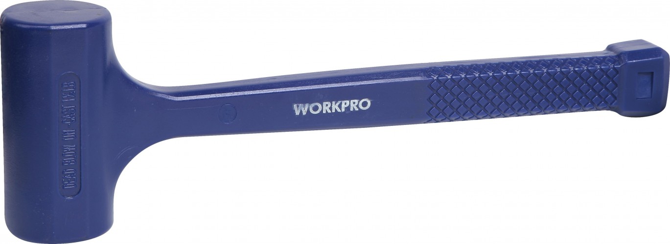 Молоток механика WORKPRO WP241037 безинерционный 675гр - изображение 4