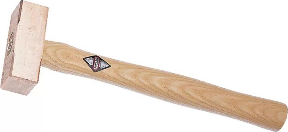 Молоток Picard 1500 гр., с медным бойком PI-00330011500 PI-00330011500