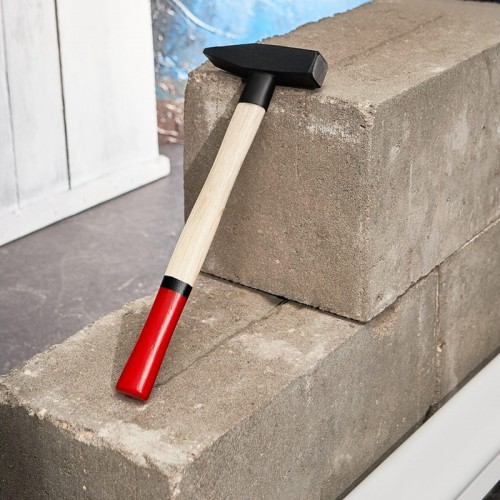 Молоток REXANT 12-8103 слесарный с деревянной рукояткой 300 г - изображение 4