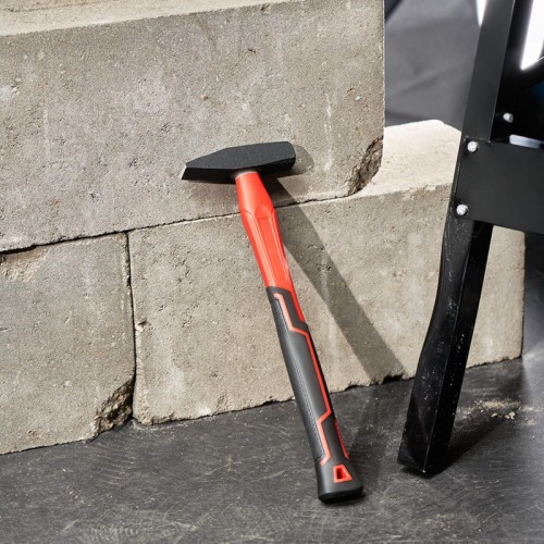 Молоток REXANT 12-8113 слесарный с фибергласовой рукояткой 300 г - изображение 5