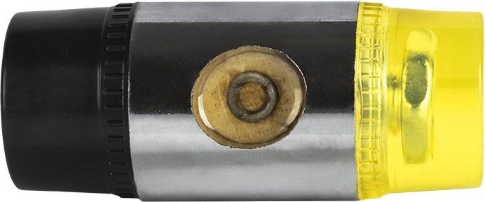 Молоток рихтовочный Кобальт 249-488 40 мм, деревянная рукоятка - изображение 4