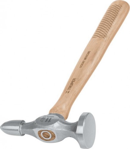 Молоток рихтовочный TRUPER MAFA-11 деревянная ручка 310 гр 16865 16865