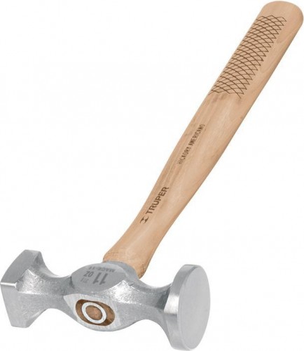 Молоток рихтовочный TRUPER MACE-11 деревянная ручка 310 гр 16864 16864