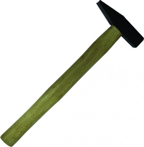 Молоток слесарный Biber Стандарт 85357 дер. рукоятка 800г Тов-080799