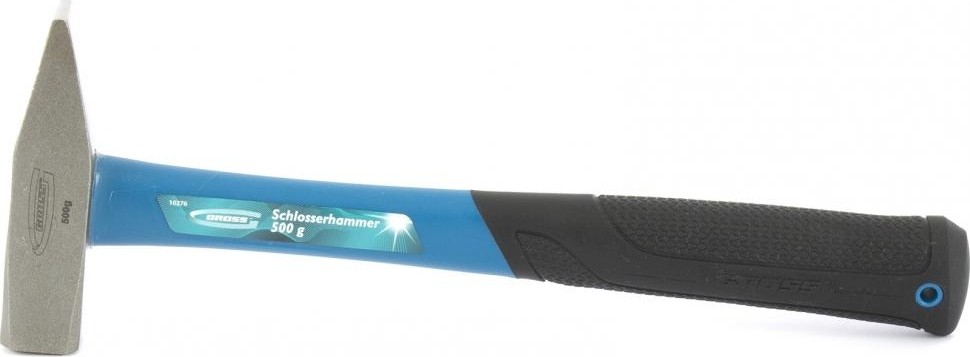 Молоток слесарный GROSS 500 гр. 10276 10276