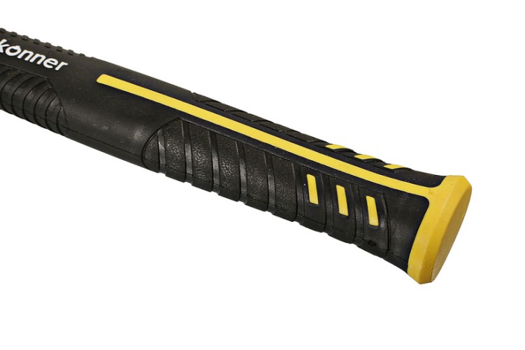 Молоток слесарный HANSKONNER HK1010-83-300 усиленный, 300гр. - изображение 2