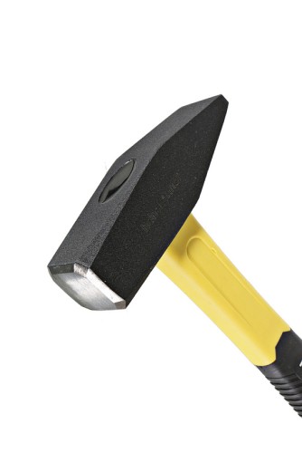 Молоток слесарный HANSKONNER HK1010-83-1000 усиленный, 1000гр. - изображение 3