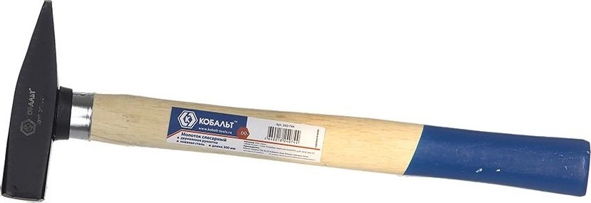 Молоток слесарный Кобальт 400 гр. 240-751 240-751