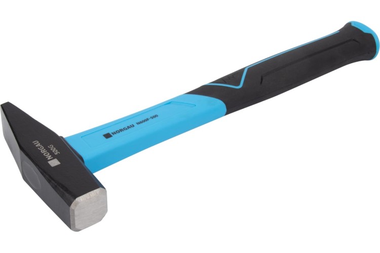 Молоток слесарный Norgau 600F-500 500 г фиберглассовый 075001050