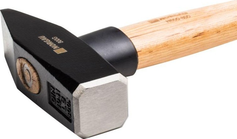 Молоток слесарный Norgau N600-500 500гр,тип 075002050 - изображение 2