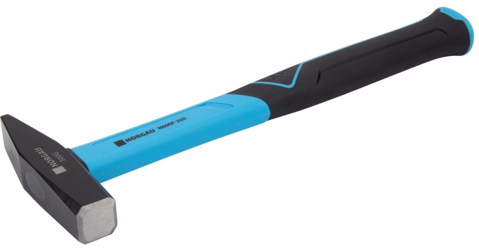 Молоток слесарный Norgau N600F-300 300 г фиберглассовый 075001030