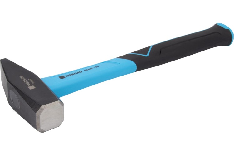 Молоток слесарный Norgau N600F-1000 1000 г фиберглассовый 075001100