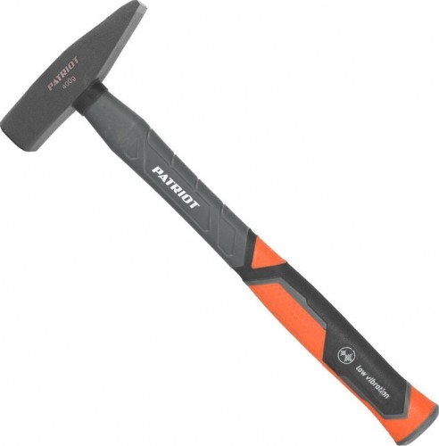 Молоток слесарный PATRIOT MHF-400 400 гр.  с фиберглассовой рукояткой 350001012